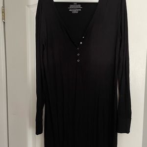 Posh peanut maxi dress large